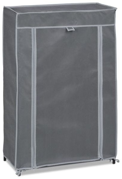 Relaxdays Schuhschrank Stoff 5 Fächer Bild 10