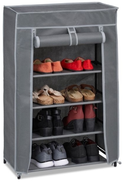 Schuhschrank Stoff 5 Fächer 10035767_139