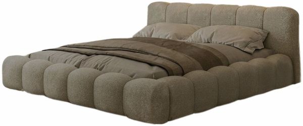 Compleo Polsterbett Designerbett, Wolkenbett, TOPSELLER, Modern Schlafzimmer, Made in EU, Wolkenbett modern