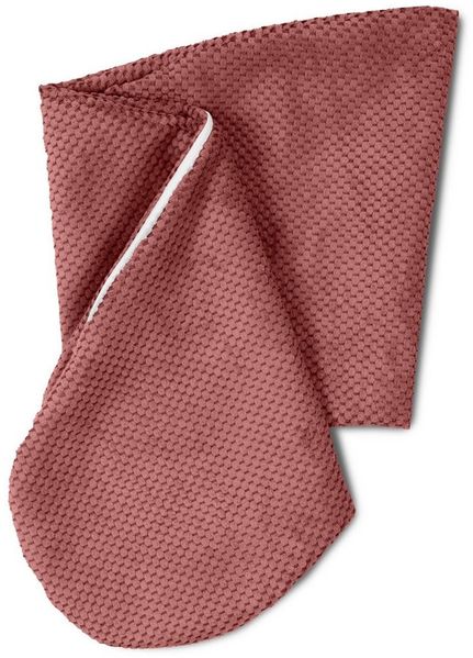 Amilian Stillkissenbezug 170 cm - Bezug für Stillkissen, Seitenschläferkissen - Kissenbezug, weicher Ersatzbezug - mit Reißverschluss - Bezug Stillkissen 170