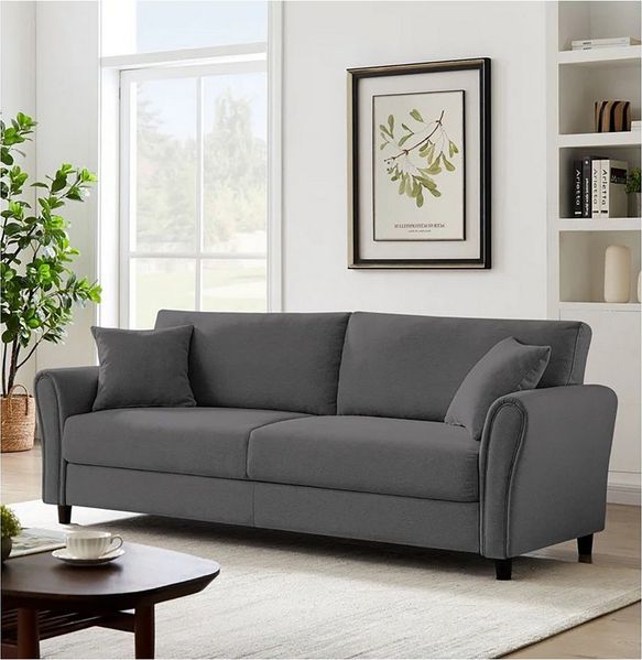 HTI-Living 2-Sitzer Couch Valeria, Stück 1 Teile, Sofa Zweisitzer