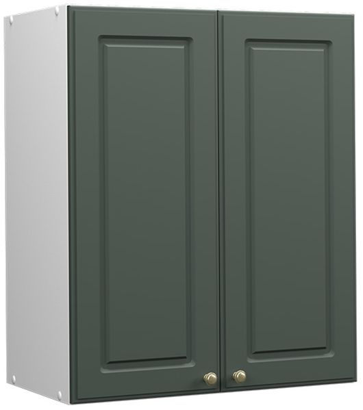Hängeschrank Fame-Line Grün-Gold Landhaus 60 cm Vicco