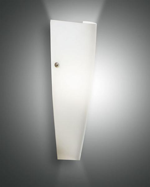 FABAS LUCE No. 2642-21-102 Wandleuchte DEDALO weiss IP 44