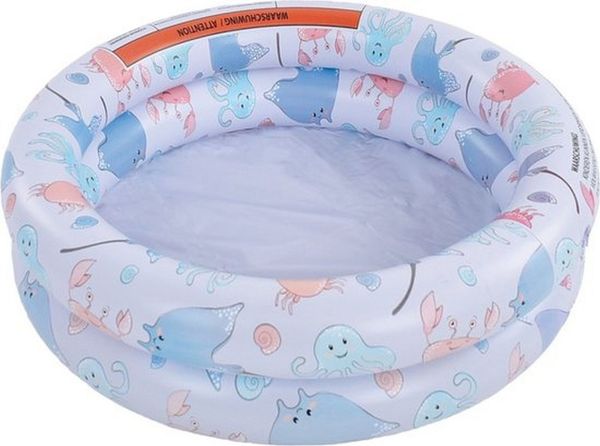 The Essentials B.V. Baby Pool Meerestiere 60cm