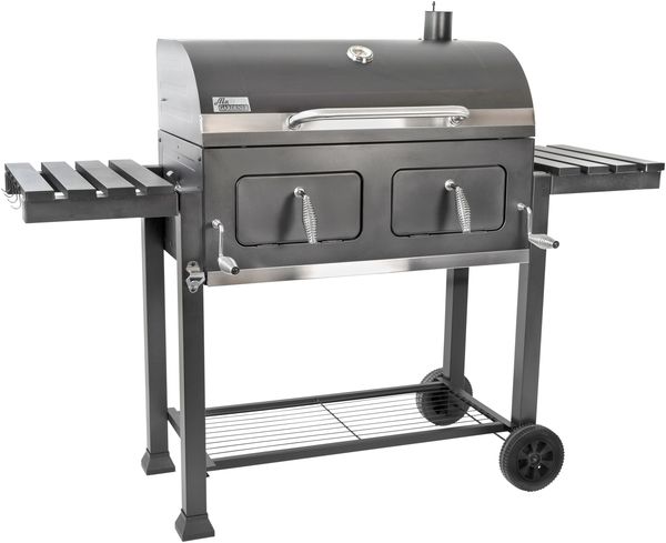 Ottawa XXL Holzkohlegrill