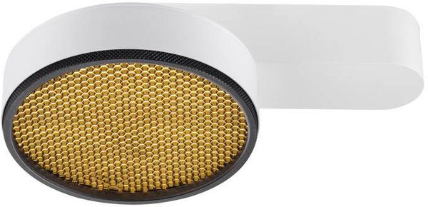 SLV GRIP! FLAT, Deckenaufbauleuchte, PHASE, 2700/3000 K, 15 W, weiß / schwarz - Wand- und Deckenleuchten