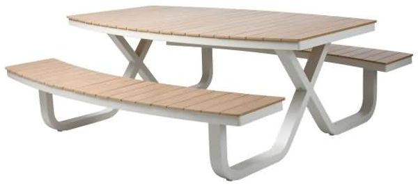 Best Picknicktisch Buddy 521491 sand