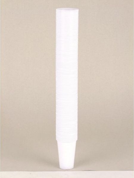 30x Trinkbecher 100er Pack 0,2L Einweggläser Plastik Grill Party Feste Bier Saft