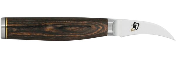 KAI Schälmesser 2" (5,0 cm) Shun Tim Mälzer TDM-1715