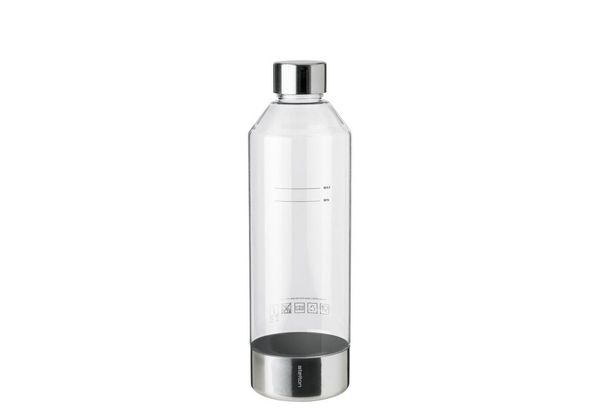 Stelton Brus Flasche zu Wassersprudler