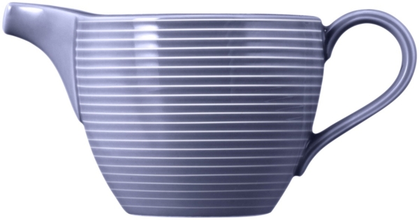 Seltmann Weiden Beat Color Glaze Milchkännchen 290 ml Fliederblau Bild 2