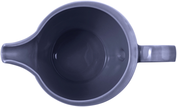 Seltmann Weiden Beat Color Glaze Milchkännchen 290 ml Fliederblau Bild 3