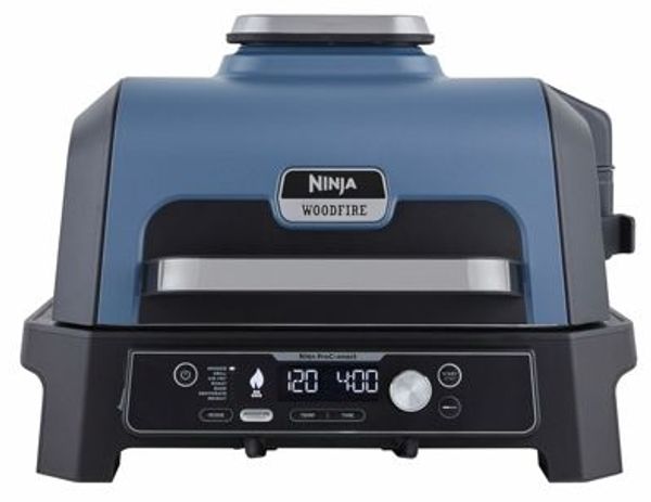NINJA Outdoor Grill & Smoker WoodFire Pro Connect XL - OG901EU