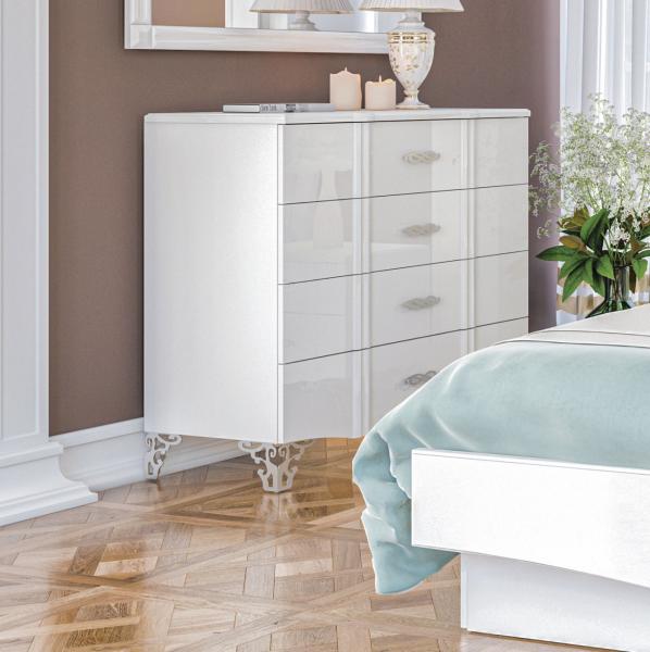 Küchenklapphängeschrank Rimini 90x72cm Hochfaltklappe matt lackiert Farbe wählbar RI-W8B/90-AV