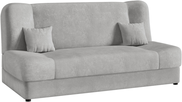Schlafsofa Jonas Premium mit Bettkasten (Farbe: Zoya 01)