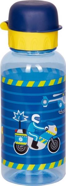 Trinkflasche Polizei, ca. 0,4l (Wenn ich mal groß bin)