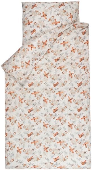 Bink Bedding Raf Bettbezug - 120 x 150 cm - Flugze
