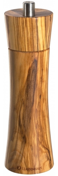 Pfeffermühle FRANKFURT 18 cm Olivenholz