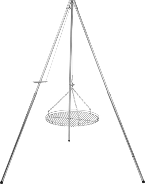 Schneider Dreibeingrill 60 Rundrohr 175 cm