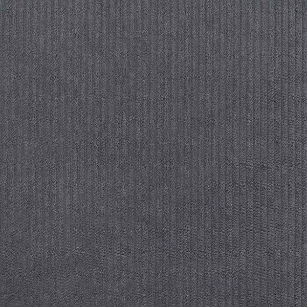 vidaXL Plattformbettgestell Dunkelgrau 90 x 200 cm Cordstoff 3337388 Bild 9