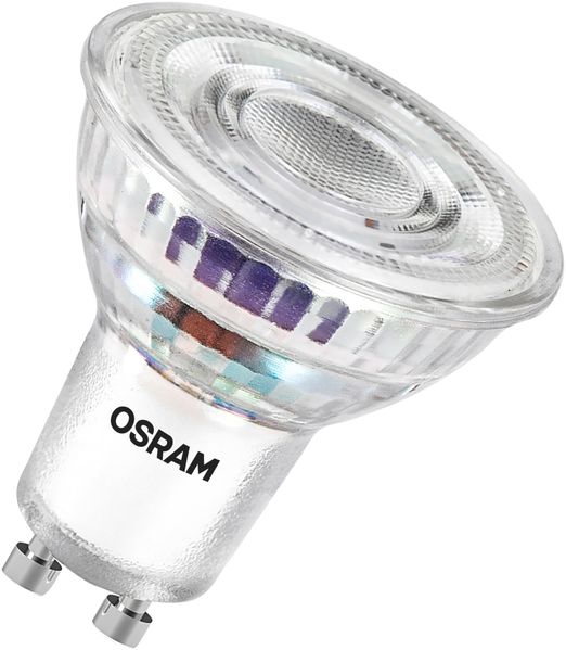 Osram LED STAR PAR16 50 100 2W/827 230V EELA GU10 M3