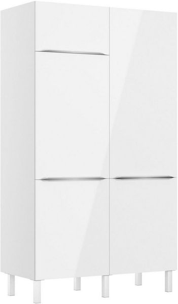 OPTIFIT Pantryküche Lilly2, Breite 120 cm, wahlweise mit E-Geräten