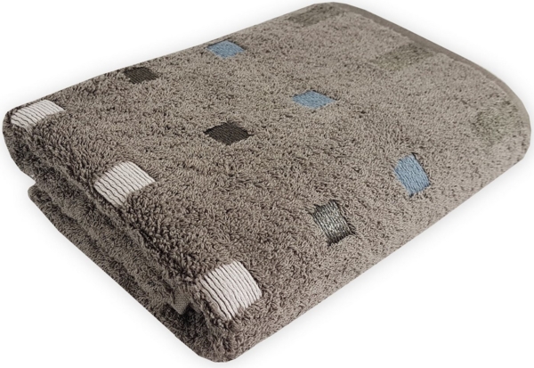 framsohn frottier Gästehandtuch Frottierserie 'Quattro' 36 x 50 cm