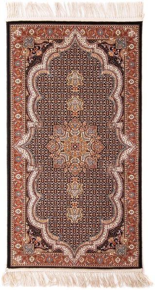 Orientteppich »Laleh« 150 x 100 cm - schwarz