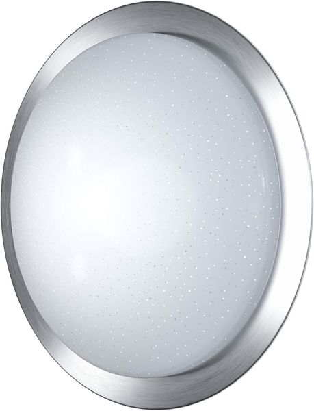 Ledvance LED Deckenleuchte Orbis Tray Sparkle 24W CCT Fernbedienung EEK:F(SpA-G)