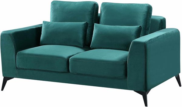 Sofa Ohio 625 Dunkelgrün