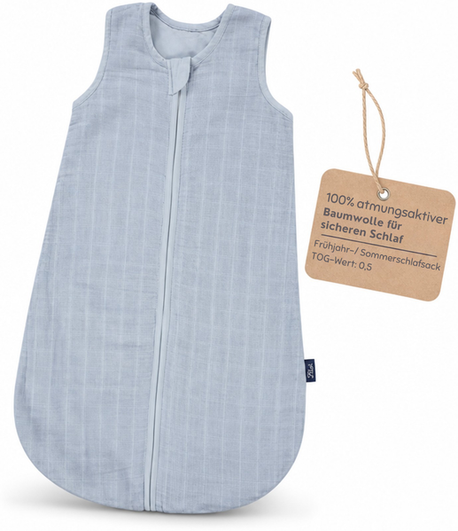 Alvi Mull-Schlafsack TOP