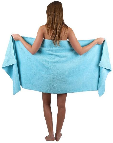 Betz Saunatuch Strandtuch Saunatuch XXL Badetuch Premium Größe 70 x 200 cm, 100% Baumwolle (1 Stück, 1-St), 100% Baumwolle