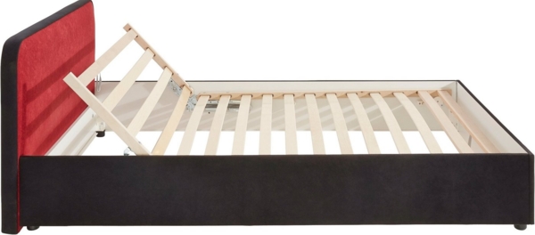 Maintal Polsterbett, wahlweise mit Bettkasten Bild 3