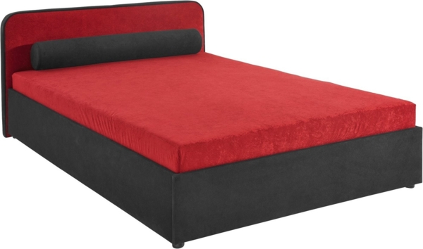 Maintal Polsterbett, wahlweise mit Bettkasten Bild 2