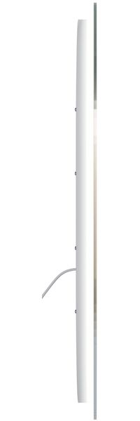 CLP Badspiegel Karishma 70x50 cm Anti-Beschlag LED-Beleuchtung mit/ohne Bluetooth,ohne Bluetooth Bild 6
