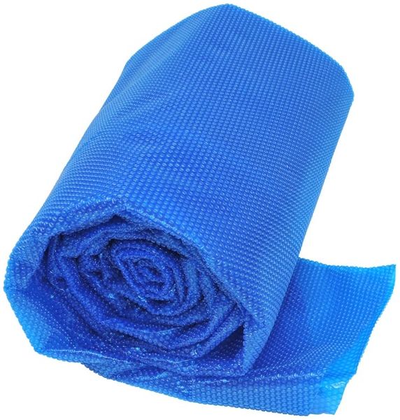 Sommerabdeckung für GRE Echtholzpools - rund - 400 Mikronen Ø 237 cm für Lili 2 800008 (Ø 280 x 107 cm)