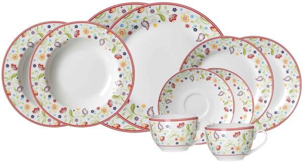 Ritzenhoff & Breker SHANTI DOPPIO Kombiservice 10-teilig