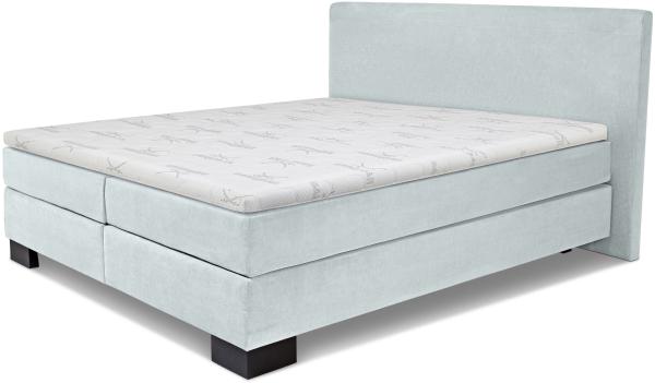 Boxspringbett SANSIBAR Langeoog Box-Spring-Bett Doppelbett