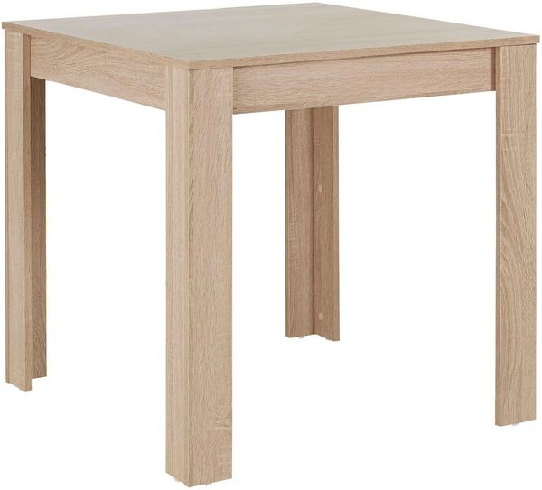 Lynn | Esstisch 80 cm im Eichen-Look