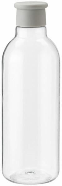 Rig-Tig Trinkflasche Drink-It, Wasserflasche, Flasche, Tritan, Kunststoff, Light Grey, 750 ml, Z00212-10