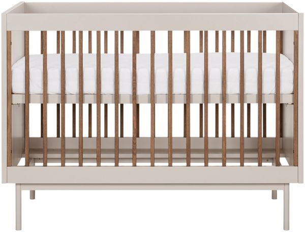 Europe Baby Japandi Babyzimmer | Bett 70 x 140 cm - Material: massiv Buchenholz - Babypark. de