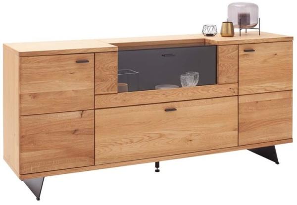 Sideboard Brest - Wildeiche