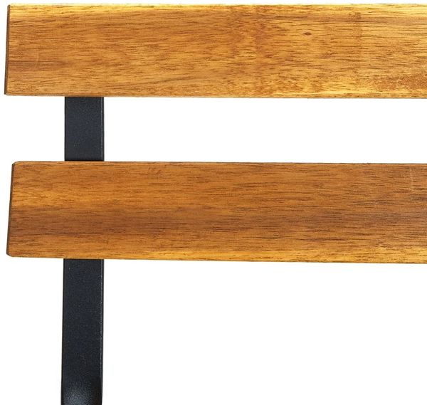vidaXL Klappbare Gartenstühle 8 Stk. Stahl und Massivholz Akazie 3152107 Bild 9
