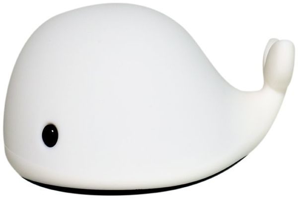Filibabba LED Lampe - Christian der Wal