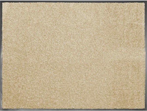 Primaflor-Ideen in Textil Fußmatte CLEAN, Made in Belgium, rechteckig, Höhe: 8,5 mm, Schmutzfangmatte, große Farbauswahl, waschbar