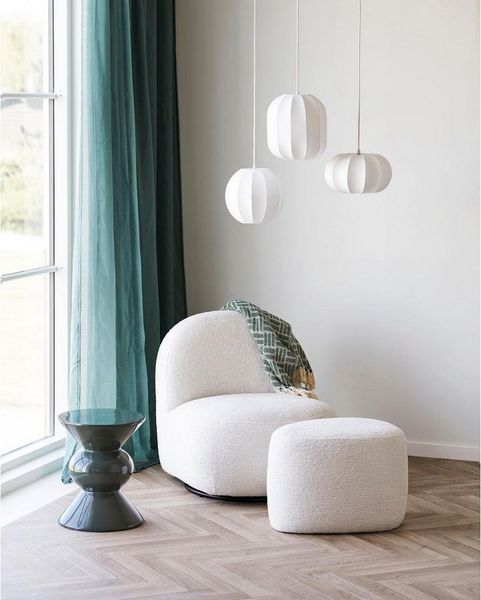 Plaid Line Plaid 130×180cm grün, House Nordic