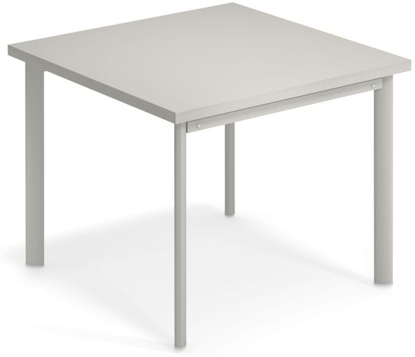 Star Gartentisch grau