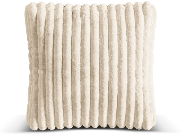 Micadoni Kissen Martina Kord Tilia Helles Beige 40x40