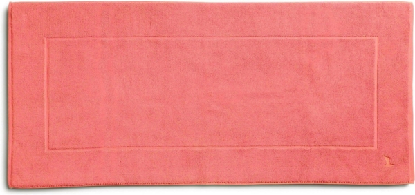 Möve Badematte Superwuschel, Höhe 8 mm, beidseitig nutzbar, fußbodenheizungsgeeignet, Baumwolle