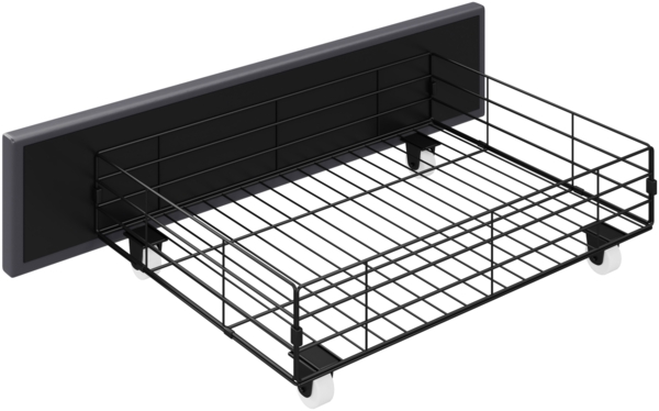 Merax LED Polsterbett mit USB-Aufladen und 4 Schubladen, Grau, 160x200 cm Bild 8